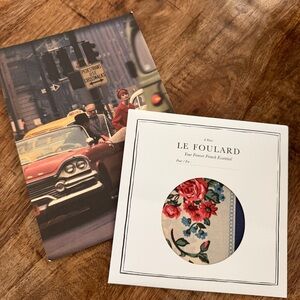 Sézane Floral Scarf